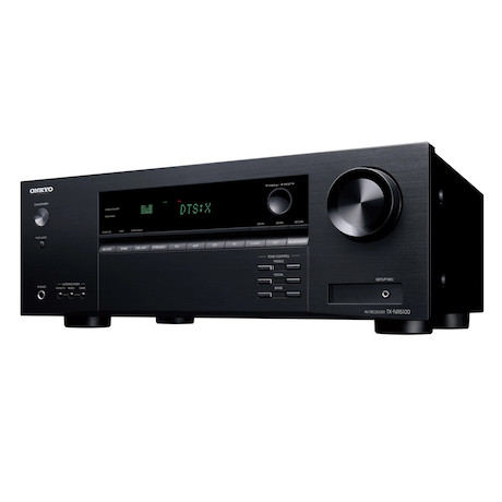 Onkyo TX-NR5100 AV-Receiver 7.2ch, Schwarz