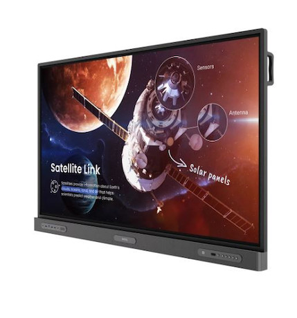 BenQ RP7504 75" Touch Display