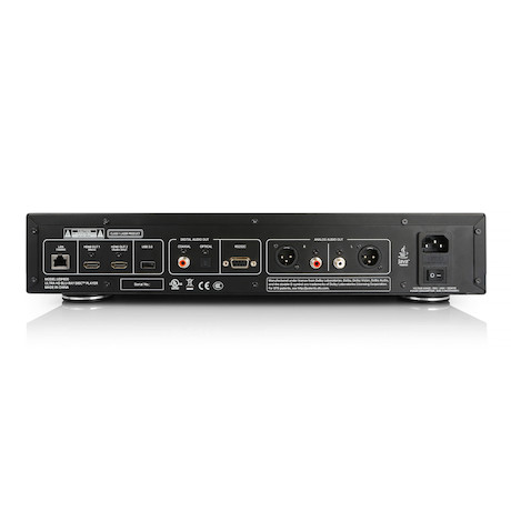 Magnetar Audio UDP800MRZ - UHD Reference Blu-ray Player (Multi-Regions/Multi-Zones)