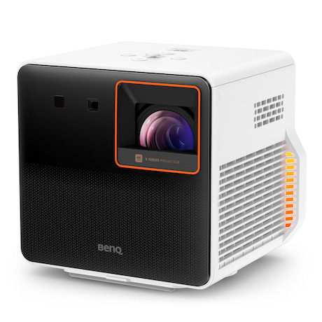 BenQ X300G 4K HDR Kurzdistanz Gaming Beamer mit 2000 ANSI Lumen und Android TV