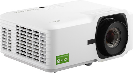 ViewSonic V554K 4K HDR Laser Gaming Beamer mit 3.500 ANSI Lumen