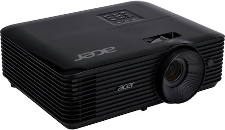 Acer X129H: XGA – Kompakter DLP-Projektor für Präsentationen, Schulung und Heimkino