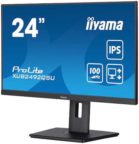 iiyama PROLITE XUB2492QSU-B1