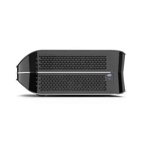 AWOL Vision LTV-2500 4K UHD Laser TV für Heimkino und Gaming - Demo