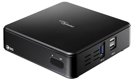 Optoma Collaboration Hub