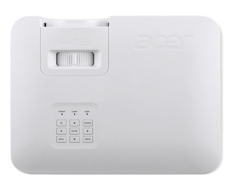 Acer Vero PL2530i: 5.000-Lumen-FullHD-Laserbeamer mit IP6X für Business und Schule