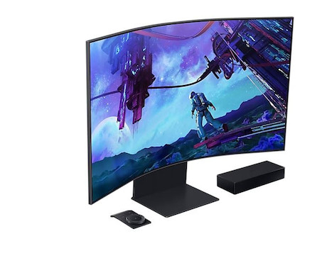 Samsung 55" Odyssey G97NC ARK Gaming Monitor