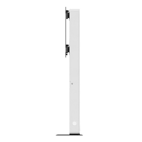 Hagor CON-Line® Big W 75 - 98" Medienstele, freistehend