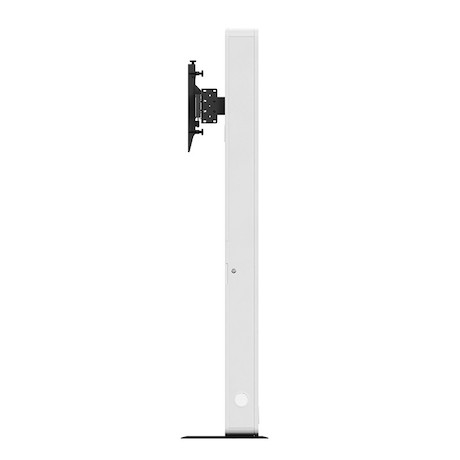 Hagor CON-Line® Big FS Lift 75 - 98" freistehende Medienstele, elektrisch höhenverstellbar