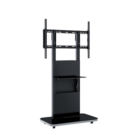 Hagor Pro-Tower M mobiles Standsystem für ein 46-65" Display