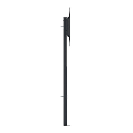 Hagor Pro-Tower Wall Standsystem zur Boden-Wand-Montage für ein 55-86" Display