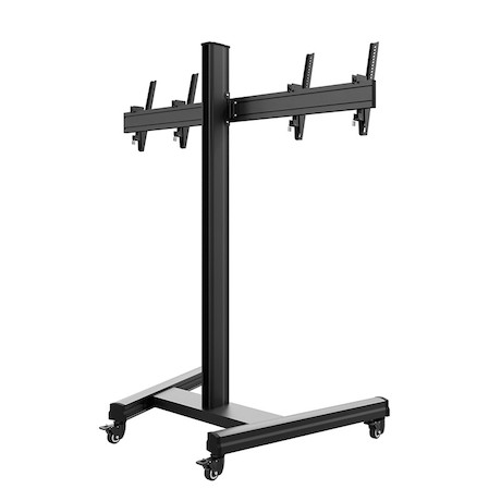 Hagor CPS mobiles Standsystem Dual 43 - 55"