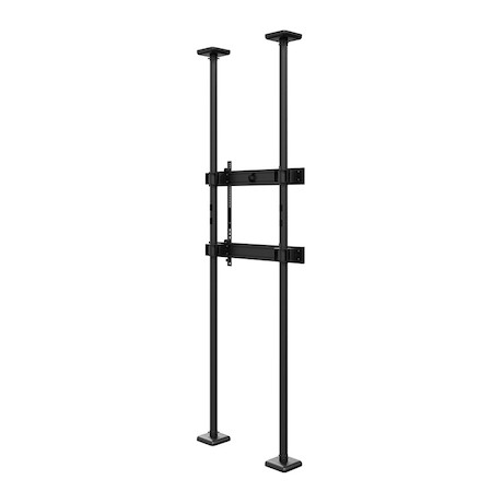 Hagor CPS Boden-Decken-Halterung Single für ein 75-98" Display