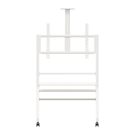 Hagor mobiles Standsystem Scandio für Samsung Flip WM75B, WA75C & WM85B, weiß