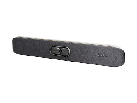 Poly Studio X30 Videokonferenzsystem - 4K, 60fps, 120° FOV, 4x Zoom