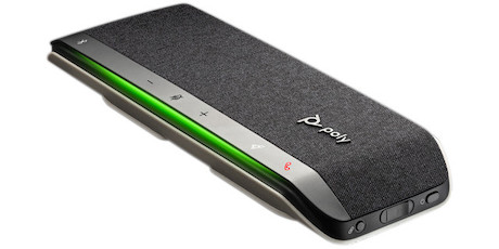 Poly SYNC 40+ Smart Speakerphone USB-A