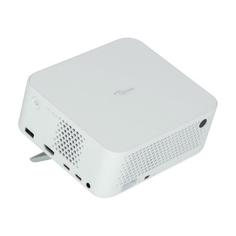 Optoma ML1080ST ultraportabler Laser Kurzdistanzbeamer mit Full HD - Demo