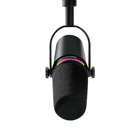 Shure MV7+ Podcast-Mikrofon