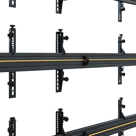 Hagor CPS Videowall W3x3L 46 – 50″