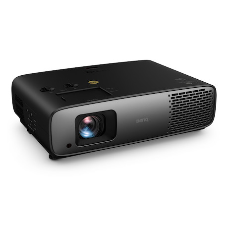 BenQ W4000i 4K HDR 4LED Heimkino Beamer mit 100% DCI-P3 - Demo