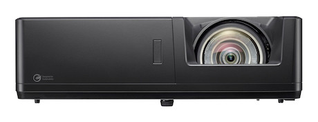 Optoma ZK608TST Extraheller 6.000 ANSI-Lumen 4K Kurzdistanz Beamer mit HDR und HLG