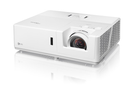 Optoma ZK708T Extraheller 7500 ANSI-Lumen Laserprojektor mit 4K UHD Auflösung