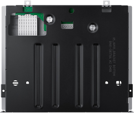 Samsung OPS Slot (Halterung + OPS-Anschluss) für Flip 3/Pro 75"/85" - Demo