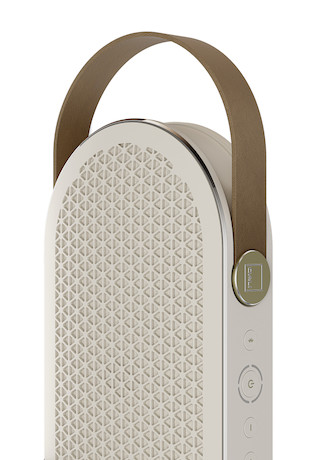 Dali KATCH G2 Bluetooth Lautsprecher Caramel White