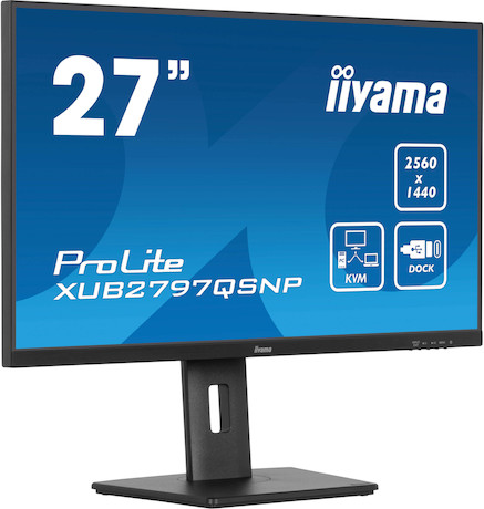 iiyama PROLITE XUB2797QSNP-B1