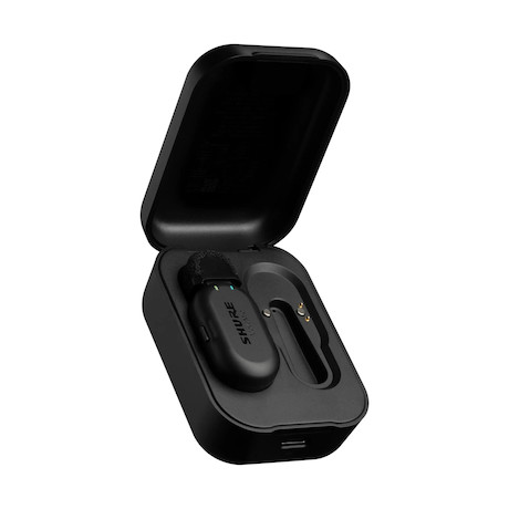 Shure MOVEMIC ONE Funk-Ansteckmikrofon