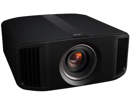 JVC DLA-NZ800 4K UHD Beamer mit 2.700 ANSI-Lumen und BLU-Escent Laser