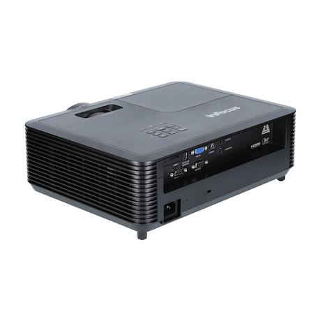 InFocus IN116BBST Businessbeamer mit 3600 Lumen und WXGA - Demo