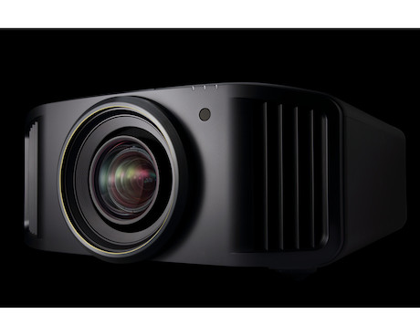 JVC DLA-RS4200 Beamer Installations Beamer mit 3.300 ANSI-Lumen und 4K UHD
