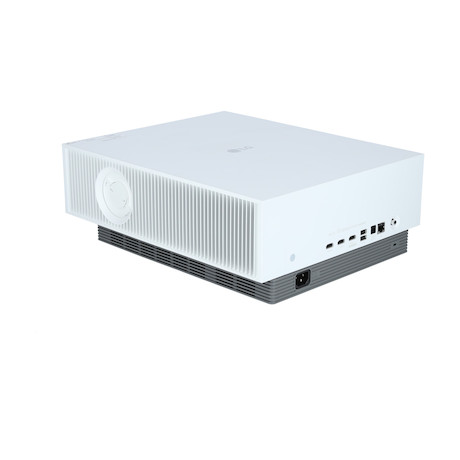 LG HU810PW Forte CineBeam Laser-Heimkino Beamer mit 2700 Lumen und 4K - Demo