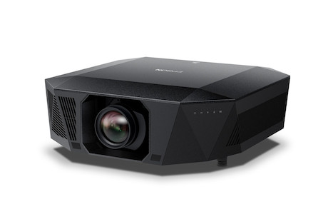 Epson EH-QL7000B Heimkino Beamer (kein Objektiv) mit 10.000 ANSI-Lumen und 4K UHD