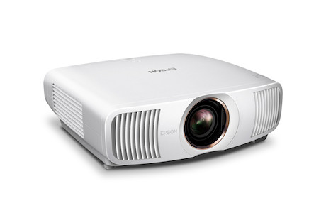 Epson EH-QB1000W Heimkino Beamer mit 3.300 ANSI-Lumen und 4K UHD Auflösung