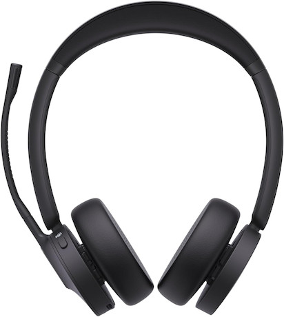 Yealink WH64 DECT Wireless Dual Headset, UC zertifiziert