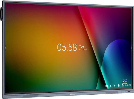 ViewSonic ViewBoard IFP7533-G 75“ 4K Interaktives Display