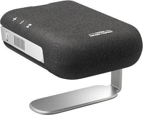 ViewSonic M1S ultra portabler LED-Projektor mit 150 ANSI-Lumen