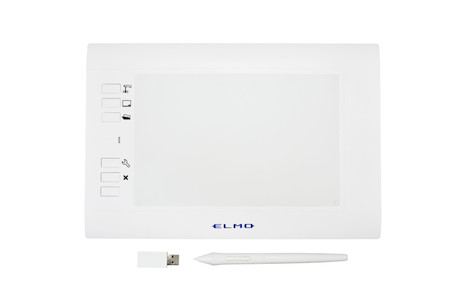 Elmo CRA-2 Wireless Tablet - Demo