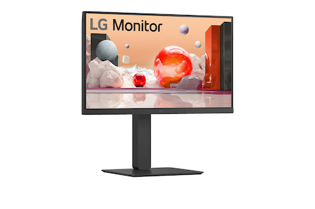 LG 24BA850-B 24" Monitor