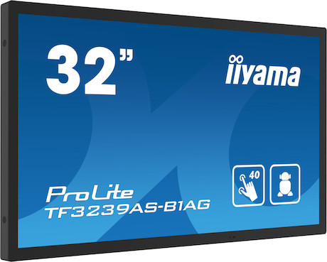 iiyama ProLite TF3239AS-B1AG 32" Touch Display