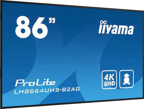 iiyama ProLite LH8664UHS-B2AG