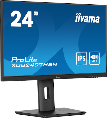 iiyama ProLite XUB2497HSN-B2