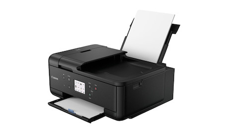 Canon PIXMA TR7650 Tintenstrahldrucker