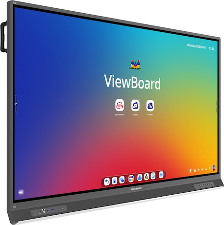 ViewSonic ViewBoard IFP6553 65“ 4K interaktives Display