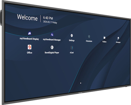ViewSonic CDE92UW 92“ 5K Präsentationsdisplay