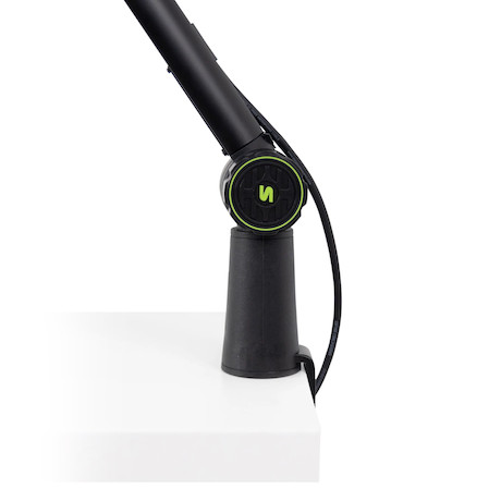 Shure Gator Boom Arm/Tisch-Gelenkstativ für Mikrofone