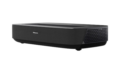 Hisense Laser Cinema PL2 - Demoware Silber