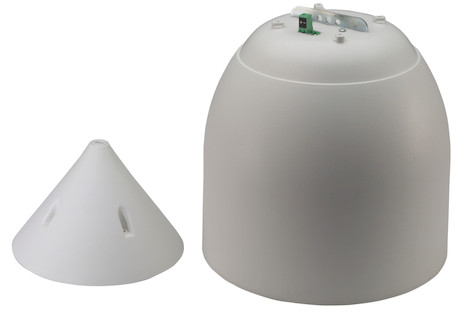 Biamp Systems Desono DP6-W 6,5-Zoll-Pendellautsprecher, weiß
